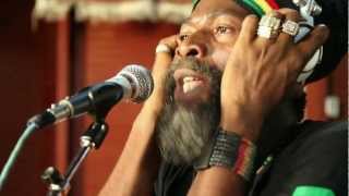 1Xtra in Jamaica  Capleton performs Raggy Road Live at Tuff Gong Studios [upl. by Dibb274]