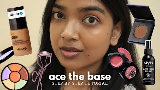 Minimal Everyday Makeup  Step By Step Tutorial For Absolute Beginners [upl. by Douglas791]