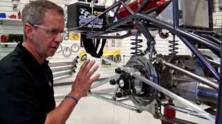 Rear Suspension Overview Part 1  Rear End Alignment [upl. by Ahsyt]