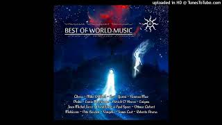 Water Colors  Pete Bardens Track 2 BEST OF WORLD MUSIC 13 [upl. by Norvall]