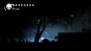 Hidden Boss In The Deepnest  Hollow Knight [upl. by Adnuhser]