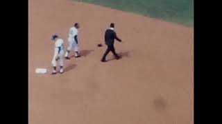 Found Footage 8mm 1965 World Series Game 4 Twins v Dodgers [upl. by Aicnetroh]