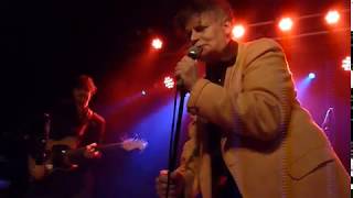 James Chance and die Contortions 03 Melt Yourself Down OSLO London 12032019 [upl. by Eniawd]