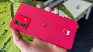 Motorola Moto G84 Review Unbeatable Value at 299 🔥📱 [upl. by Anneirb]