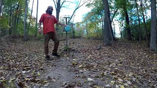 Disc Golf Ace October 2024 [upl. by Inavoj]