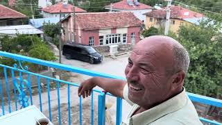 YENİCE KÖYÜ  BANAZ  UŞAK  Vlog [upl. by Westerfield631]