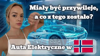 O tym jak Norwegia zrobiła obywateli w konia😅 Kup elektryka🚘 a unikniesz WSZYSTKICH opłat [upl. by Ahsoj618]