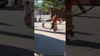 Danza guadalupana de San Judas Tadeo [upl. by Vachill]