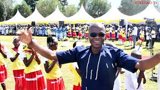 25 YRS OF FAITH  CATHOLIC DIOCESE OF KITALE SILVER JUBILEE CELEBRATION [upl. by Aguie]