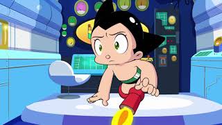 Go Astroboy Go  EP45 ตอน “รถไฟบลูไนต์เอ็กเพรส” [upl. by Sanoy]