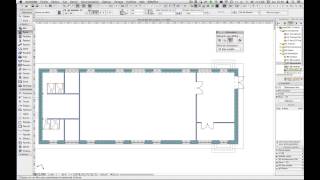 ARCHICAD  Outil Rénovation [upl. by Eelitan]
