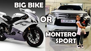 Why I bought Montero Sport [upl. by Ezequiel731]