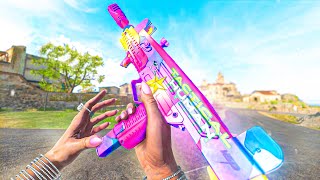 the NEW 1 Uzi Loadout is INSANE on Warzone 3😍 [upl. by Euqcaj]