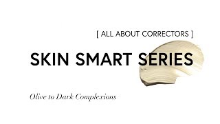 Correctors for Olive to Dark Complexions  Vivant Skin Smart Series [upl. by Annavoeg903]