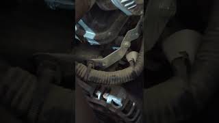 Mahindra Scorpio Classic Power steering pump abnormal noise problem some time [upl. by Kandace]