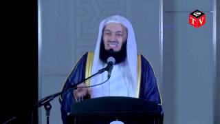 Getting to Know the Companions  Umar al Khattab RA by Mufti Menk [upl. by Niel]