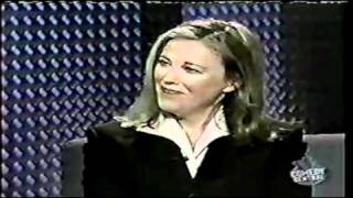 Jiminy Glick Interviews Catherine OHara [upl. by Lotz]