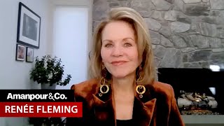 Renée Fleming on Her Illustrious Career and Kennedy Center Honors  Amanpour and Company [upl. by Nuawed]