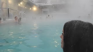 Banff Upper Hot Springs amp Cave And Basin [upl. by Deery]