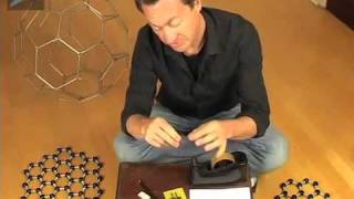 How to make graphene with a pencil and sticky tape [upl. by Sarette]