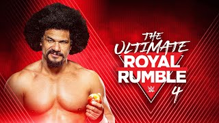 Ultimate Royal Rumble 4 [upl. by Ecnerat309]