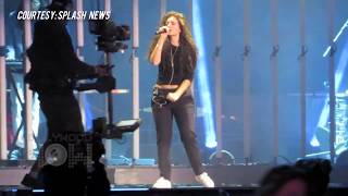 Lorde  A World Alone Live [upl. by Rambow]