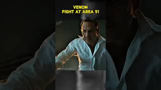 Venom Fight at Area 51 shorts marvel venom3 short [upl. by Kosaka]