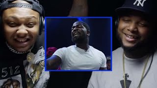 Twork and Geechi React to Classic Tsu Surf Round [upl. by Evelin113]