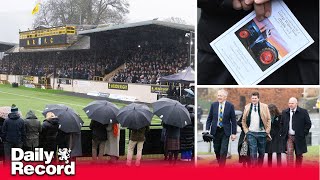 Doddie Weir memorial service sees hundreds of family and friends celebrate his life in Melrose [upl. by Bleier]