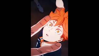 Shoyo Hinata 🧡🗿 edit [upl. by Allemac278]