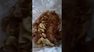 Darnley fisheries absolutely loaded Wakefield West Yorkshire shortvideo food foodie [upl. by Lizzy]