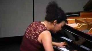 Chenyin Li  piano Beethoven Bagatelles Op 126 no 3 and 4 [upl. by Julietta497]