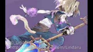 FFIX  Attack of Silver Dragons Dissidia Mix [upl. by Laeria256]