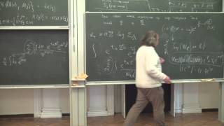 Lecture 89  Introduction to Topological Quantum Field Theories  Andrey Losev  Лекториум [upl. by Ennobe473]