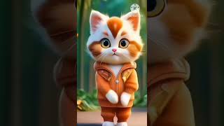 Cute kitten cutecate funnycate catie catee cattos pet shortcatsvideos pets [upl. by Cyd930]