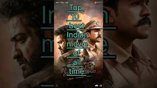 Top 10 Best Indian Movies of All Time  MustWatch Classics [upl. by Anaujik95]