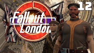 Fallout London  Part 12  Home Sweet Home  Fallout 4 Mods [upl. by Noeht]