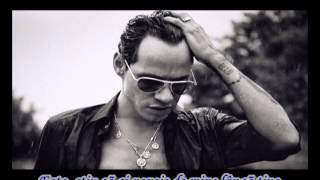 Marc Anthony  Dont let me leave  traducere romana [upl. by Aidaas129]