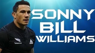 Sonny Bill Williams Tribute [upl. by Yleak]