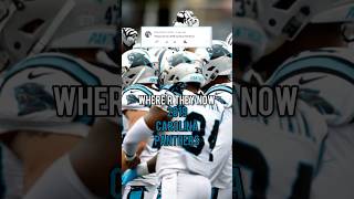 Where Are They Now 2019 Carolina Panthers carolinapanthers 2019 sports [upl. by Emmerich195]