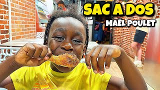 MAEL  SAC A DOS  CLIP OFFICIEL [upl. by Evadne]