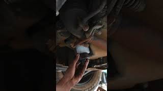 SWIFT DZIRE OIL CHANGE [upl. by Millan]