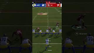 Easy Pickings Pun Attended TD 49ers twitchtvkaliban805 [upl. by Dranek460]