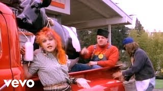 Cyndi Lauper  The Goonies R Good Enough [upl. by Amadeus894]