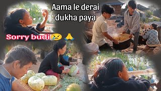 Ajai pani man dukhi rako xa😢Derai paxi gass katna jada yasto vyo😓❣️ [upl. by Ric]