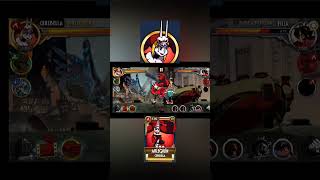 Cerebella ArleQuín Nueva Variante Oro que tengo ☑️ Skullgirls Mobile [upl. by Ashman]