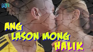 LASON MONG HALIK  LYRICS MUSIC VIDEO ft MARGEL  Cover by BrokenString [upl. by Hardej]