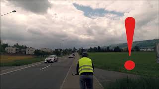 Veloteststrecke Hitzkirch 2019 [upl. by Lali]