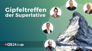 Kolloquium Medicine Das Gipfeltreffen hochqualifizierter Experten  QS24 Gesundheitsfernsehen [upl. by Li]