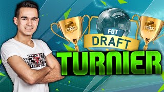 FIFA 16  FUT DRAFT TURNIER IN FIFA 15 2 FACECAM  HEFTIGE CHEMIE [upl. by Gnirol]